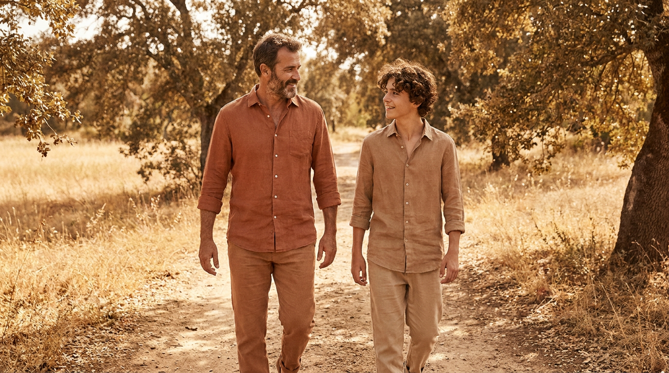 Cover image for When sons aspire to be like their Fathers