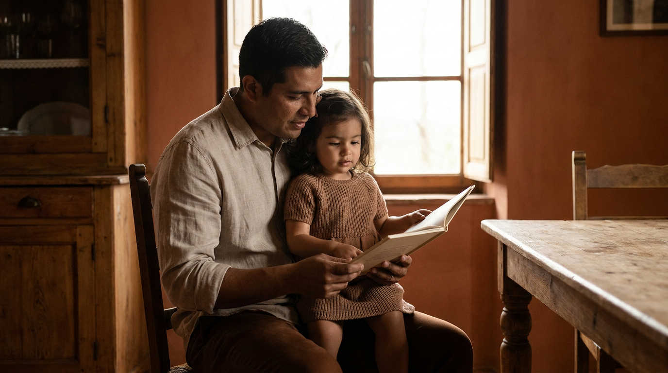 Cover image for Fatherhood and Childhood, a Paradigm Shift