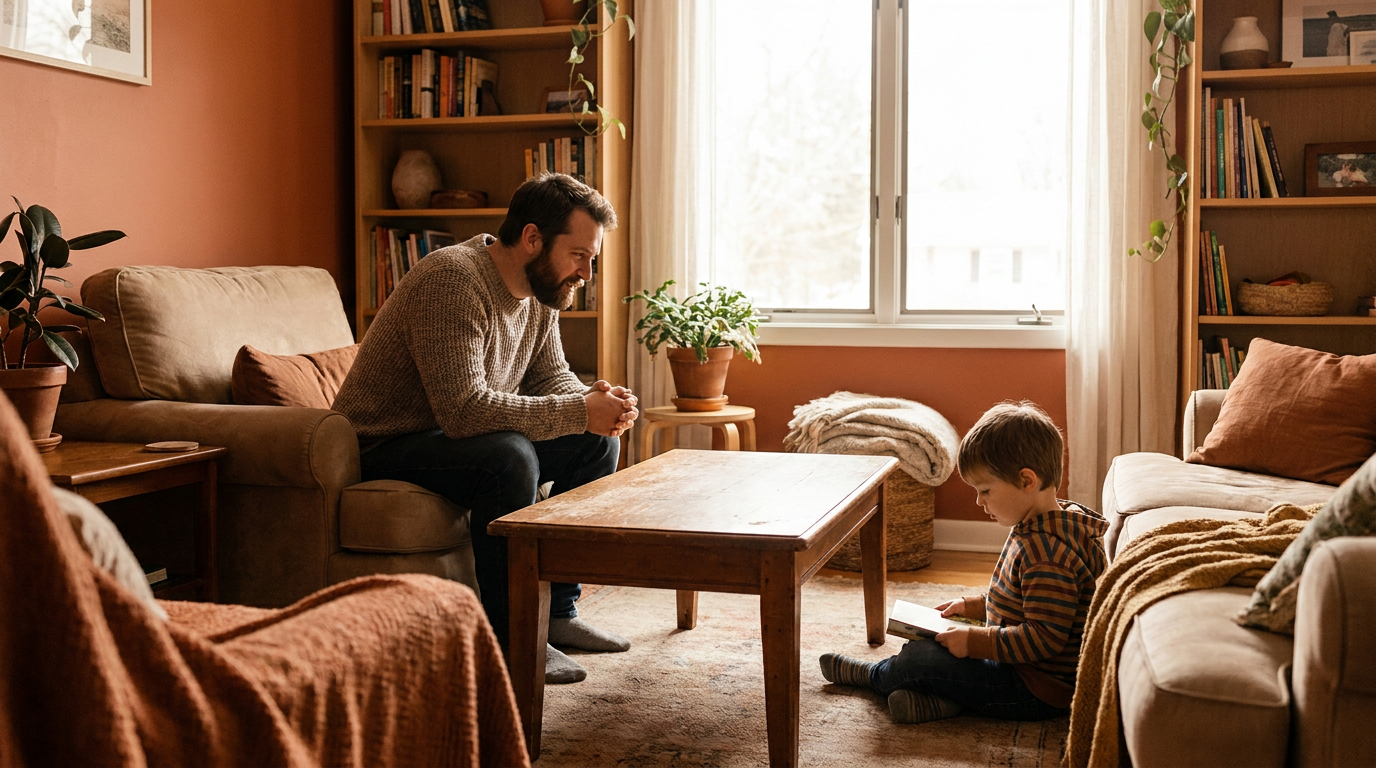 Cover image for Fatherhood and Fostering - Part 1