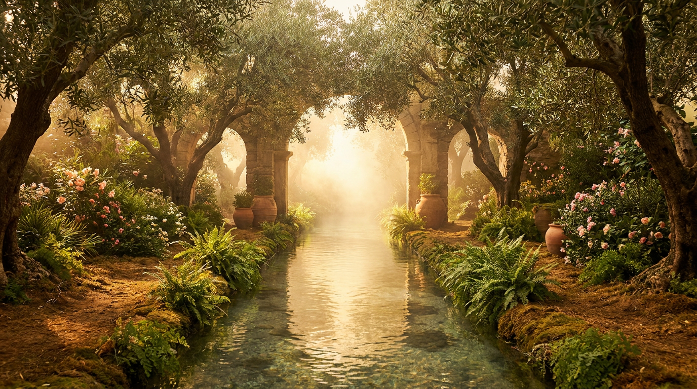 Cover image for The River of Life - Part 2