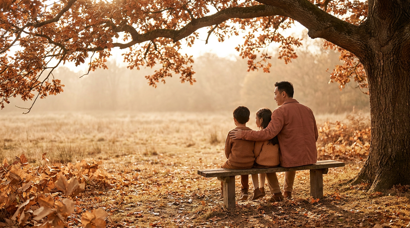 Cover image for Fathers as Tress of Righteousness