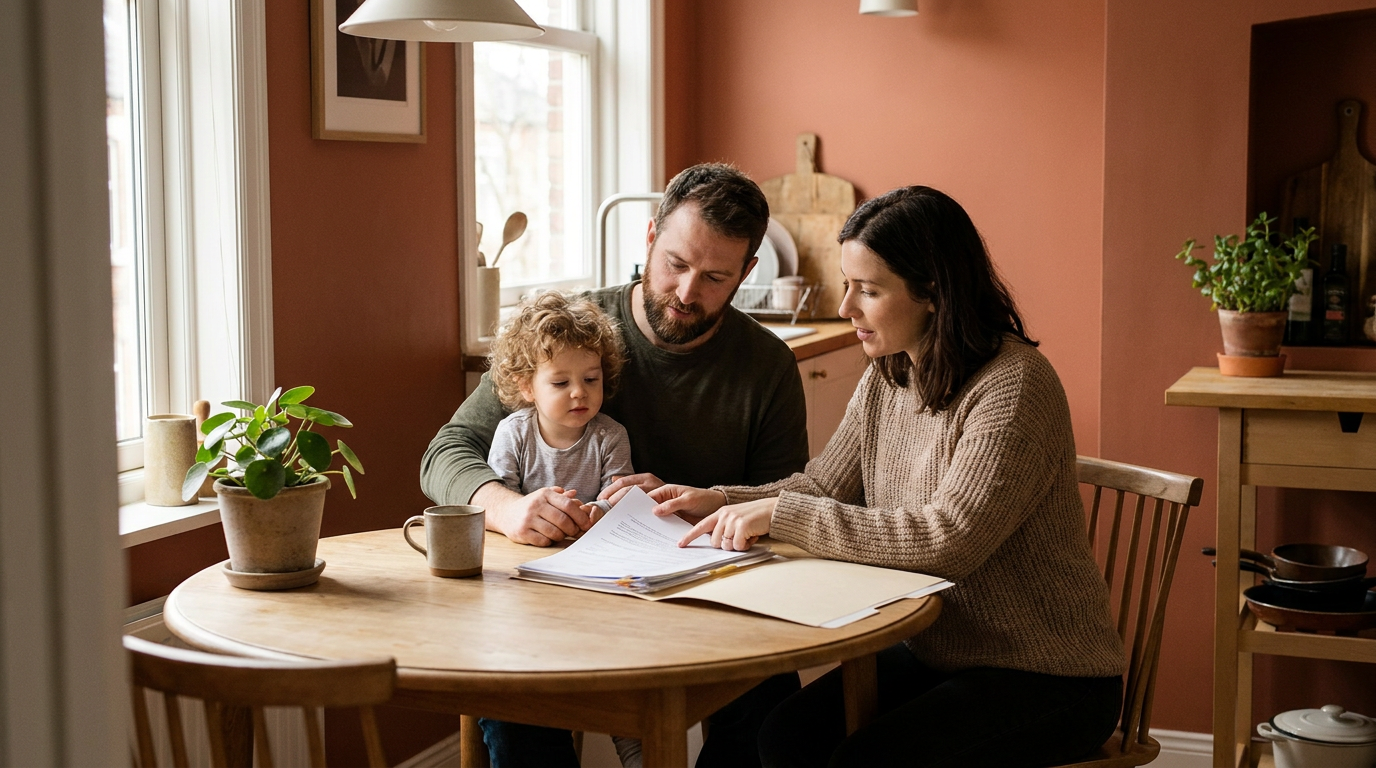 Cover image for Fatherhood and Adoption - Part 2 (practical guides)