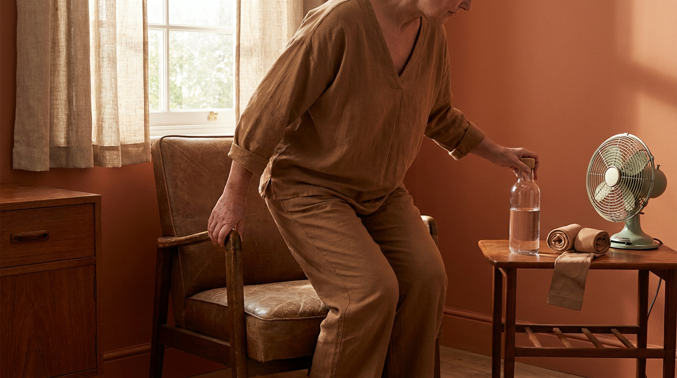 Cover image for Postural Orthostatic Tachycardia Syndrome