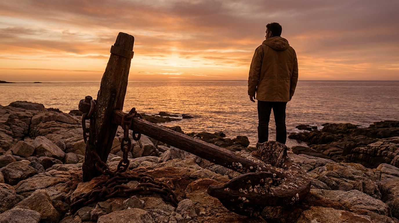 Cover image for Hope the anchor of the soul