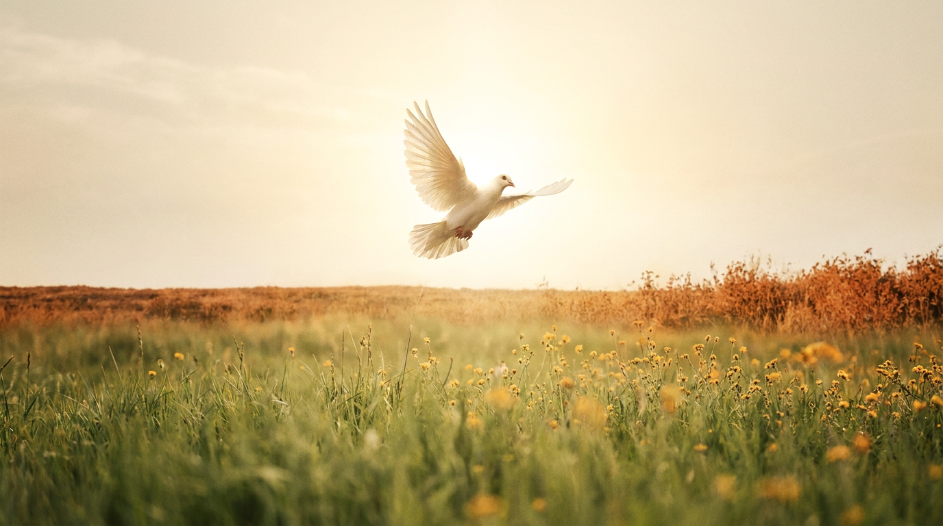 Cover image for The Holy Spirit - Part 1
